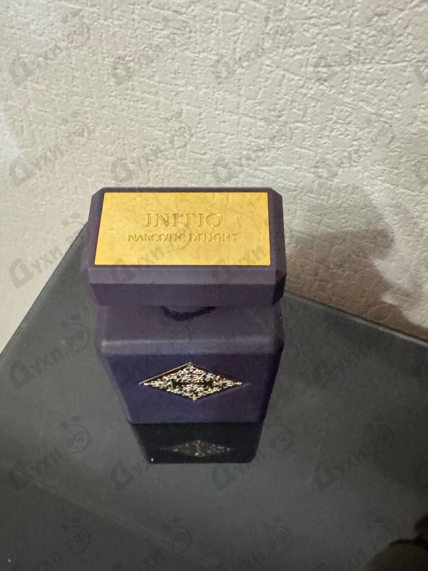 Парфюмерия Narcotic Delight от Initio