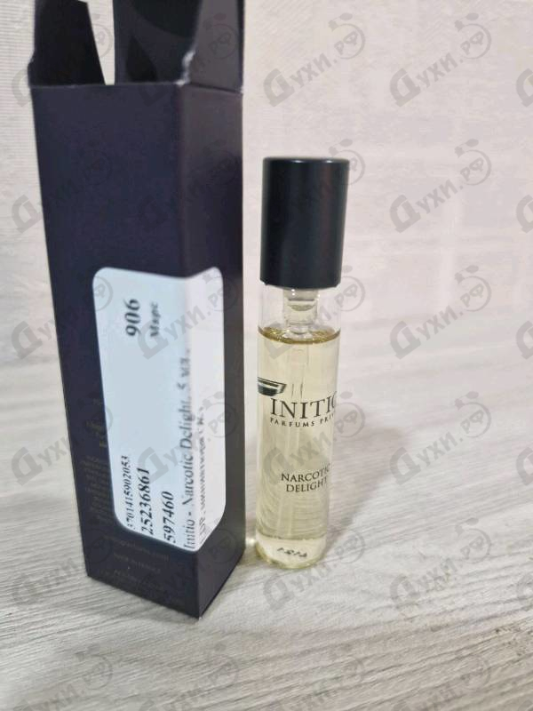 Духи Narcotic Delight от Initio