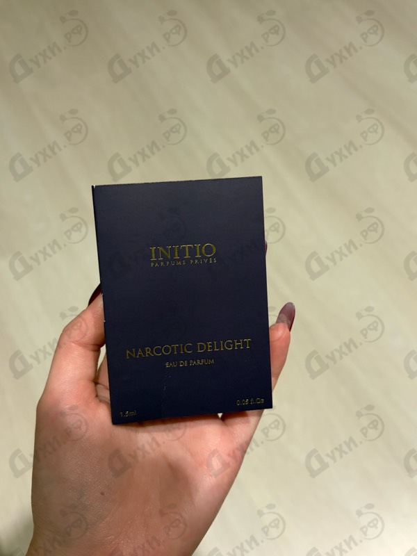 Купить Narcotic Delight от Initio