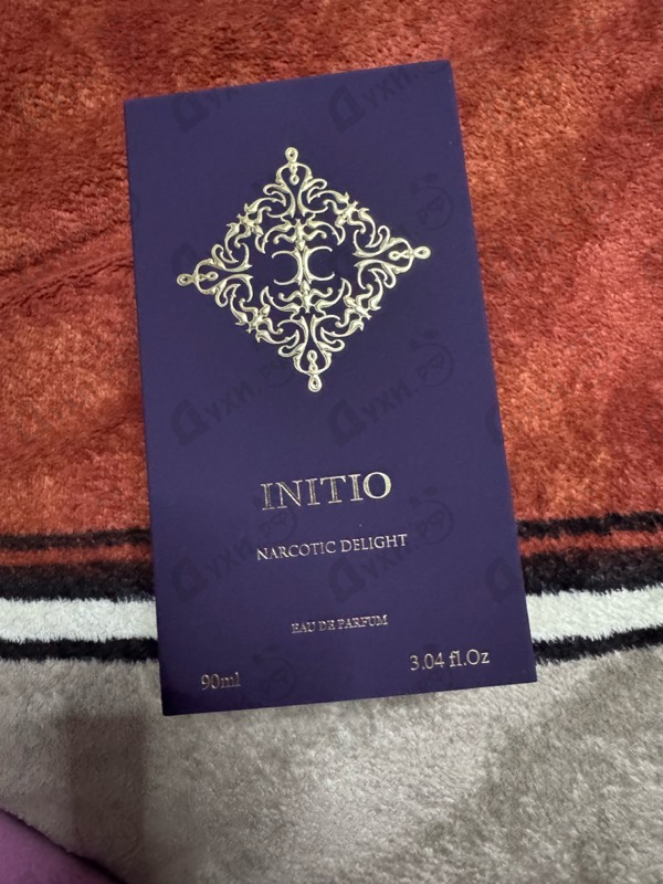 Парфюмерия Narcotic Delight от Initio