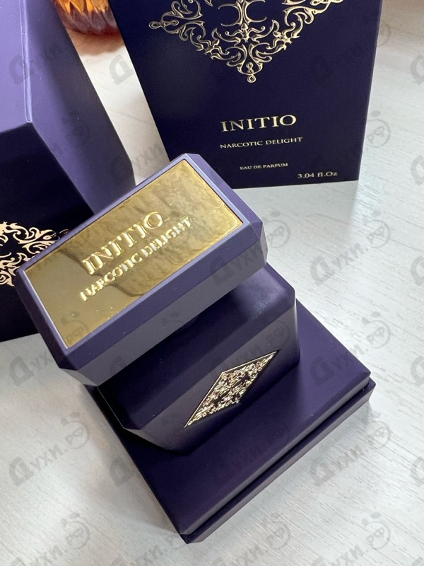 Отзывы Initio Narcotic Delight