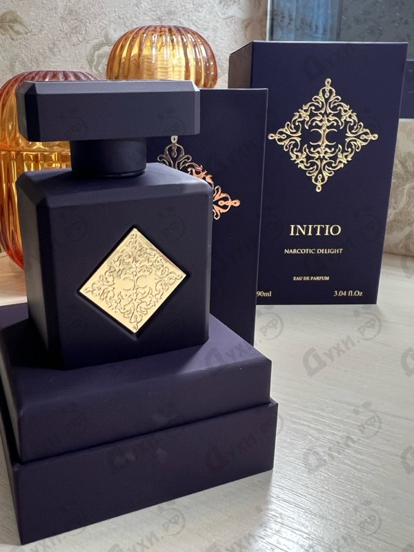 Духи Narcotic Delight от Initio