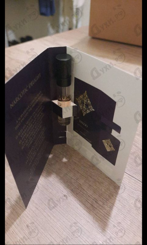 Парфюмерия Narcotic Delight от Initio