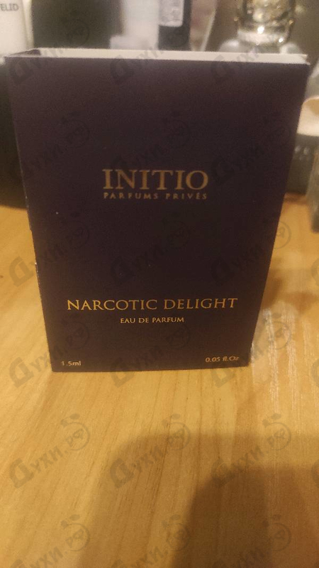 Духи Narcotic Delight от Initio