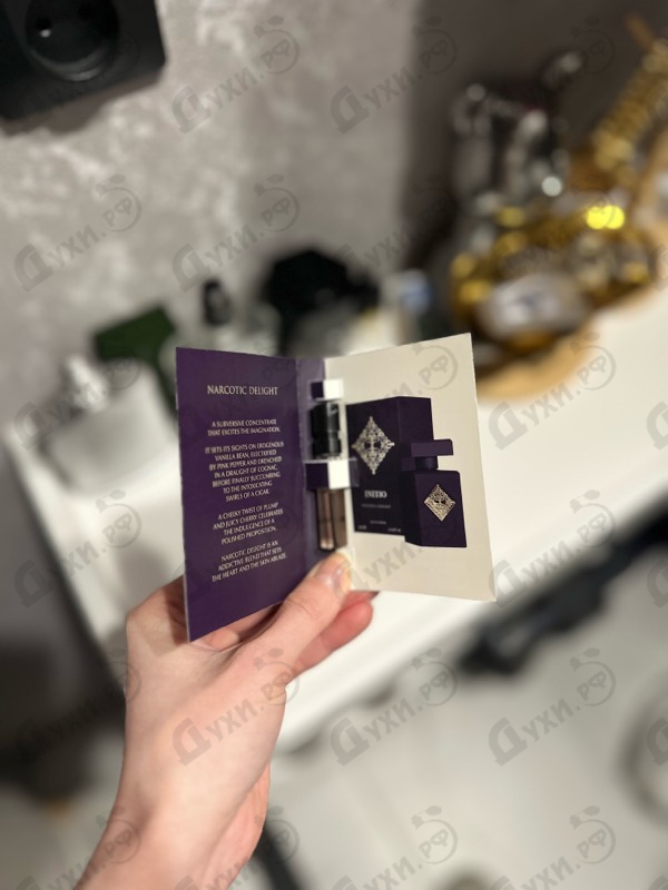 Купить Narcotic Delight от Initio