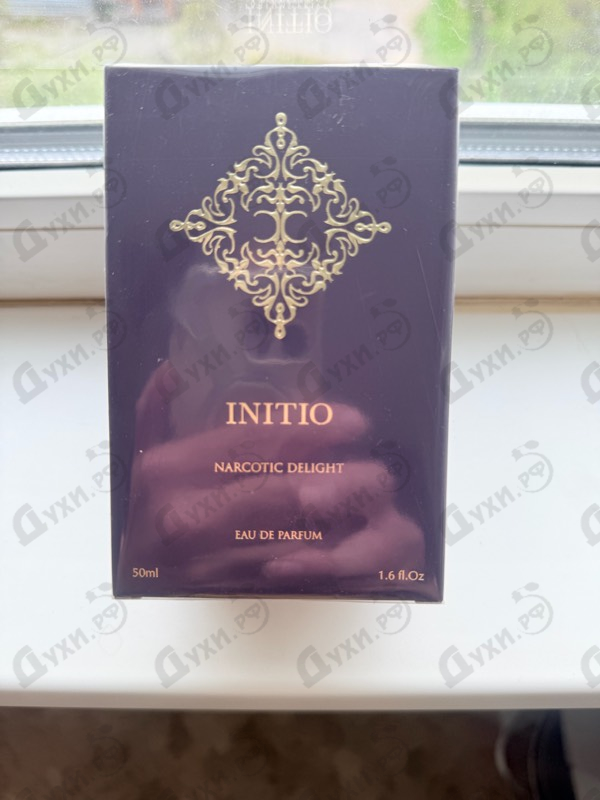 Парфюмерия Narcotic Delight от Initio