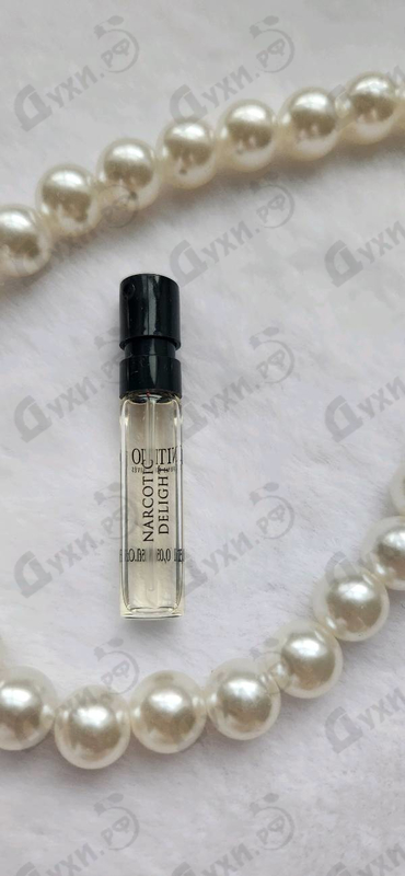 Парфюмерия Narcotic Delight от Initio