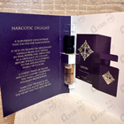 Отзыв Initio Narcotic Delight