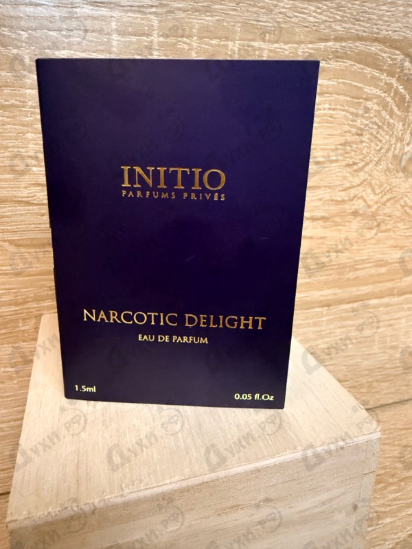 Купить Narcotic Delight от Initio