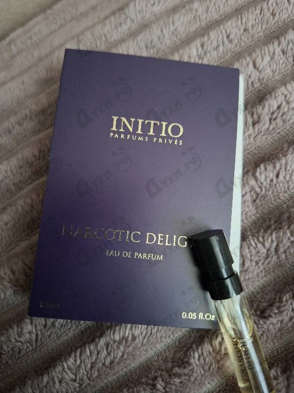 Парфюмерия Initio Narcotic Delight