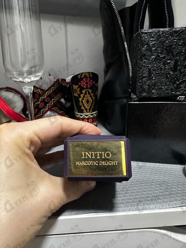 Парфюмерия Narcotic Delight от Initio