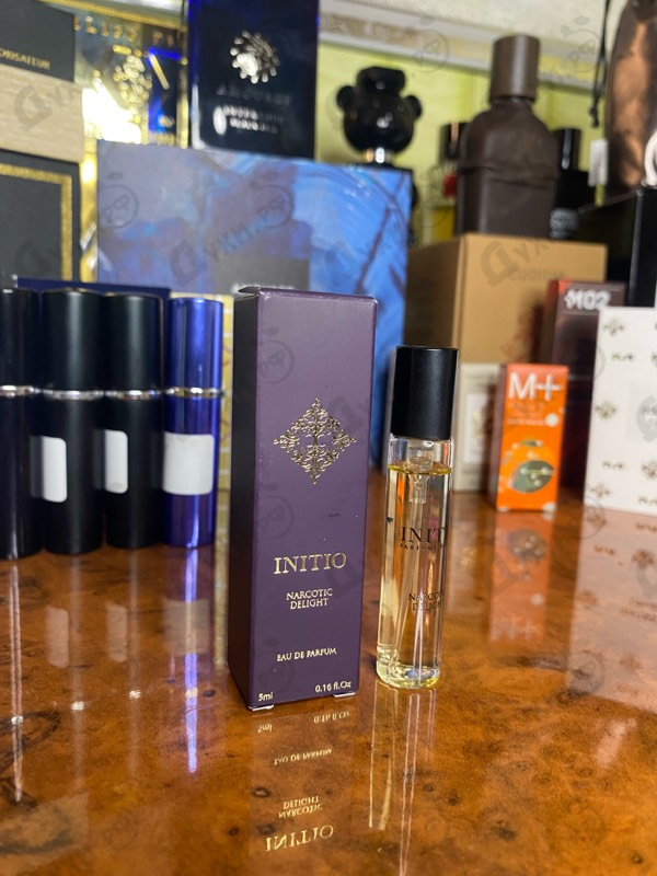 Парфюмерия Narcotic Delight от Initio