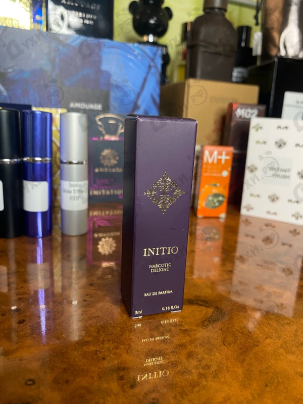 Духи Narcotic Delight от Initio