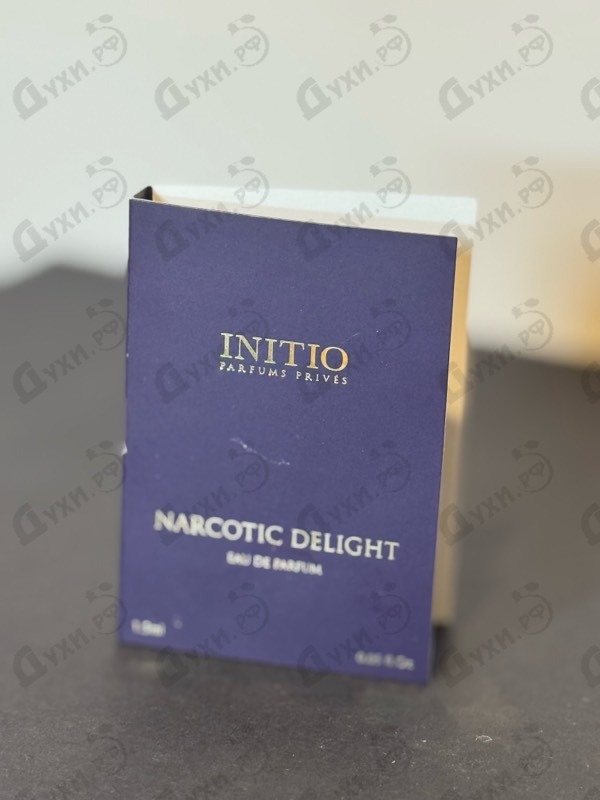 Купить Narcotic Delight от Initio