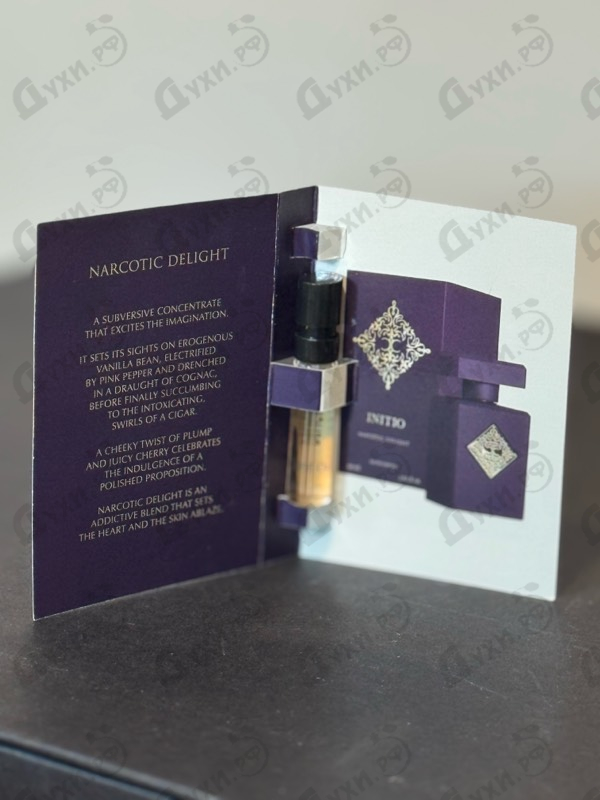 Парфюмерия Initio Narcotic Delight