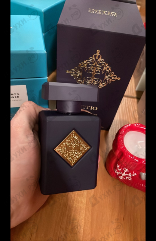 Духи Narcotic Delight от Initio