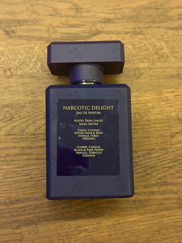 Купить Narcotic Delight от Initio