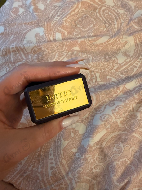 Парфюмерия Narcotic Delight от Initio