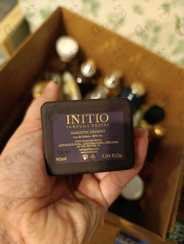 Купить Narcotic Delight от Initio
