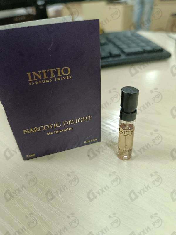 Отзывы Initio Narcotic Delight