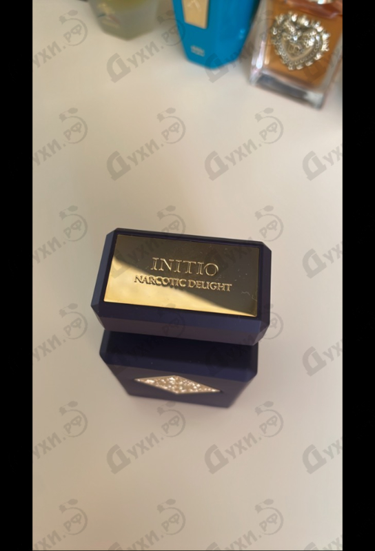 Парфюмерия Narcotic Delight от Initio