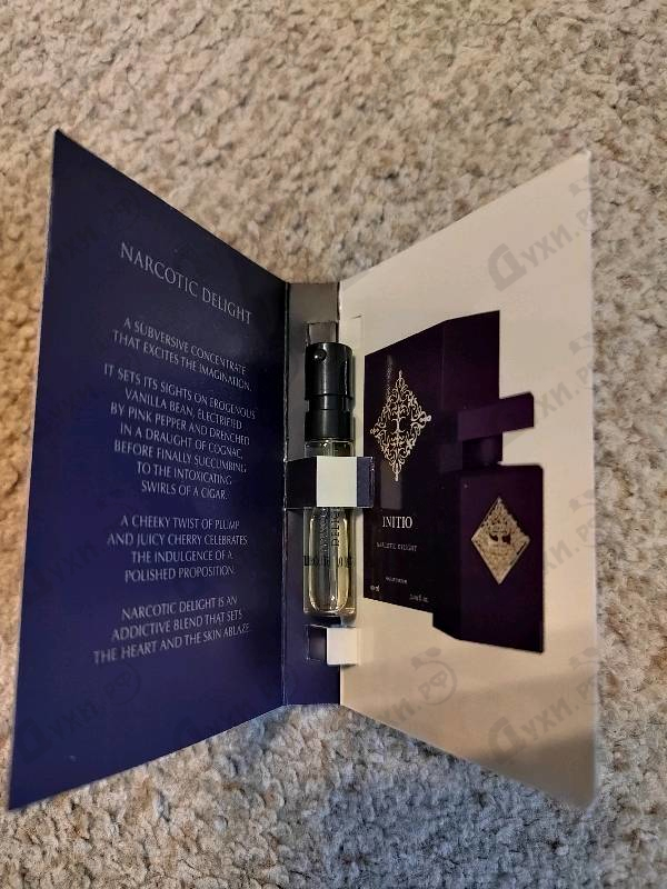 Парфюмерия Initio Narcotic Delight