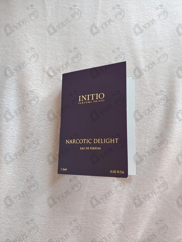 Купить Narcotic Delight от Initio