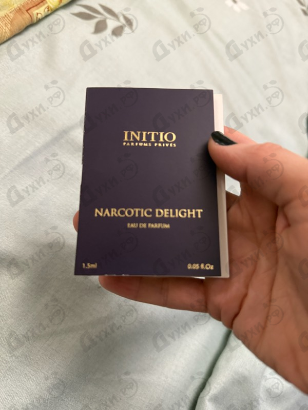 Купить Narcotic Delight от Initio