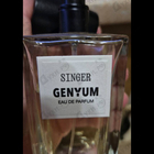 Парфюм Genyum Singer