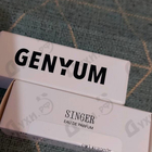 Отзыв Genyum Singer