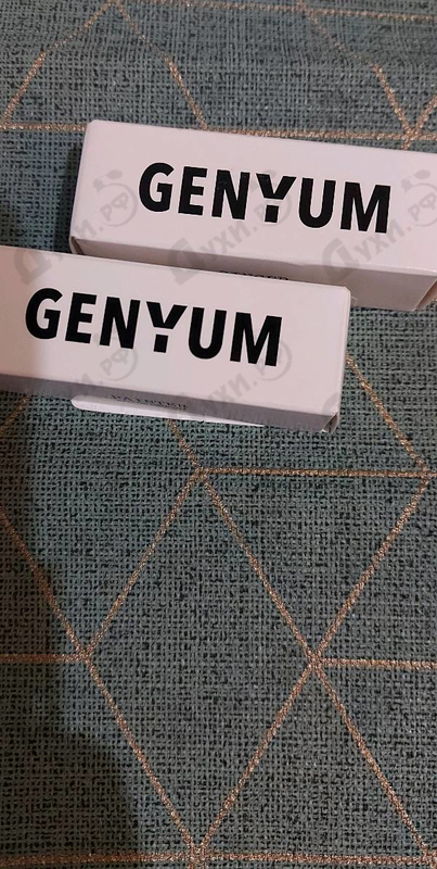 Духи Singer от Genyum