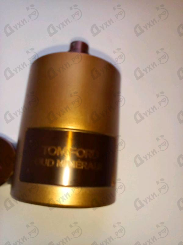 Духи Oud Minerale 2023 от Tom Ford