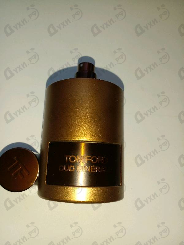 Отзыв Tom Ford Oud Minerale 2023