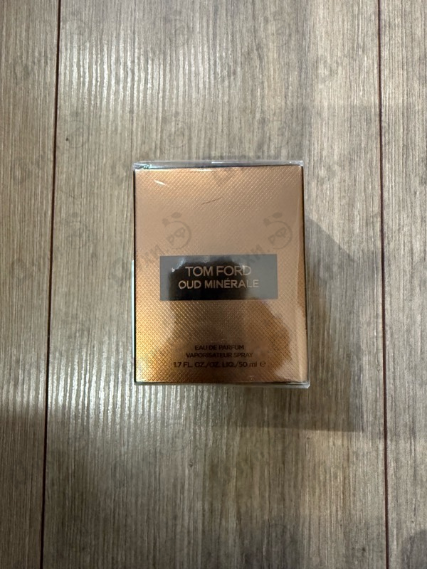 Парфюмерия Tom Ford Oud Minerale 2023
