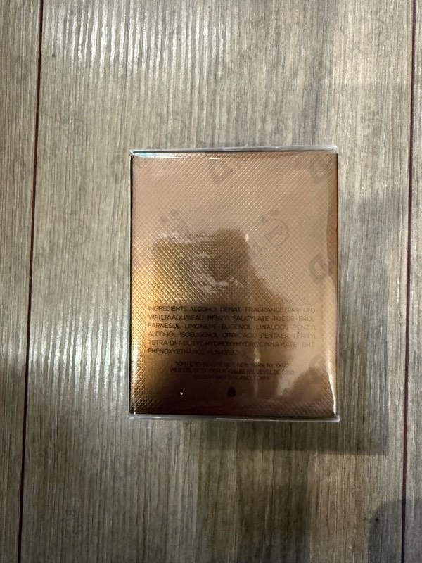 Парфюмерия Tom Ford Oud Minerale 2023