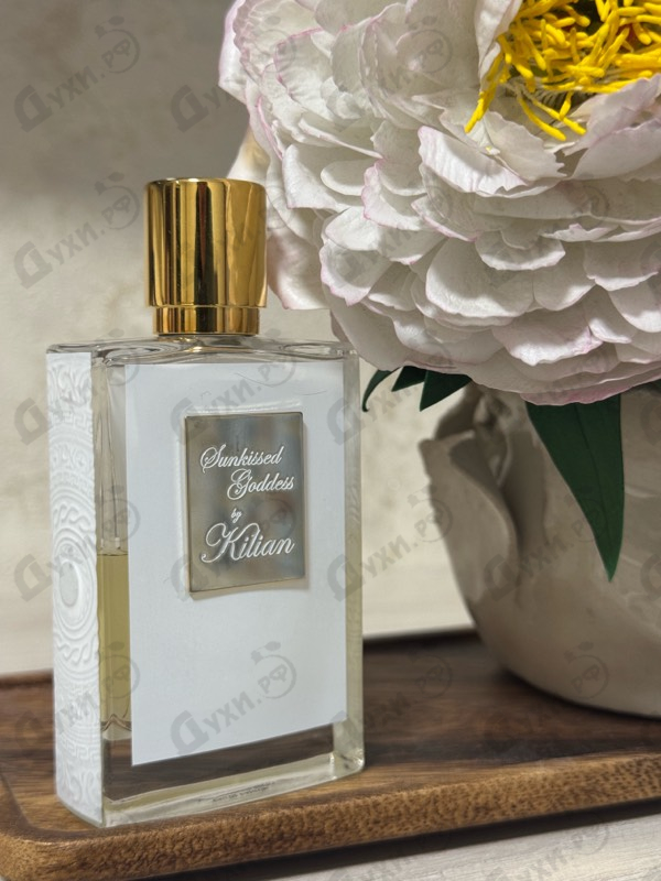 Парфюмерия Sunkissed Goddess от Kilian