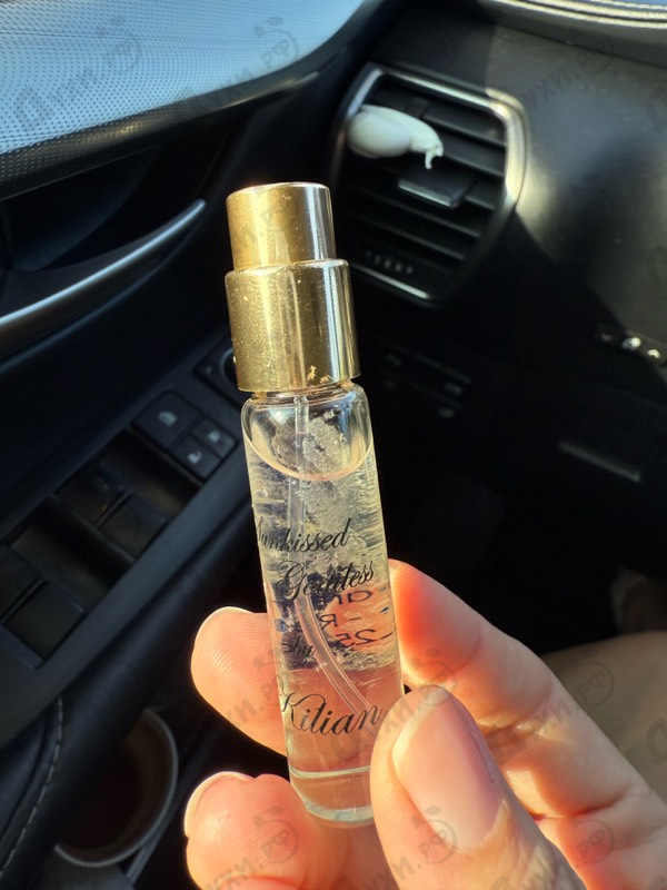 Парфюмерия Sunkissed Goddess от Kilian