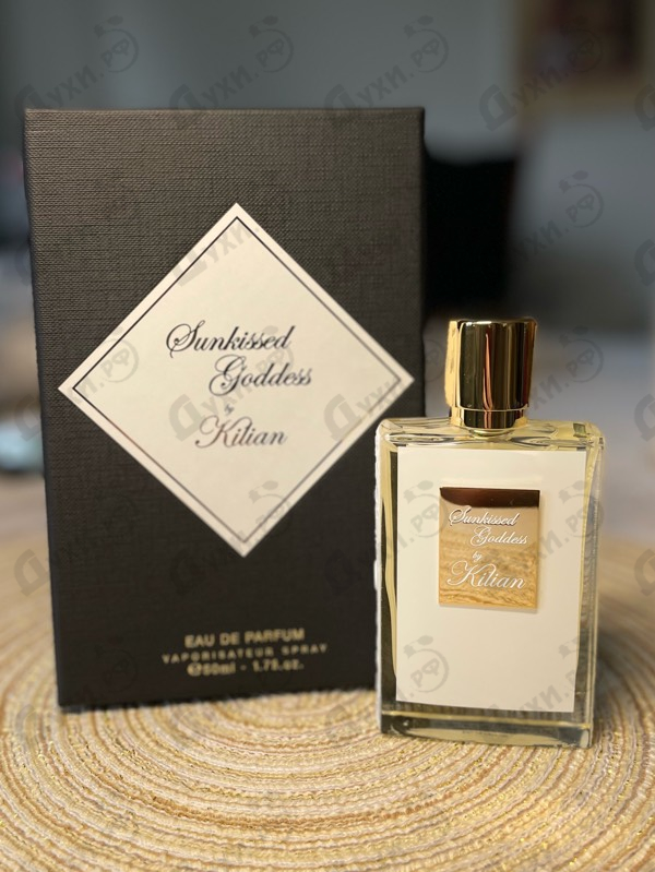 Парфюмерия Kilian Sunkissed Goddess