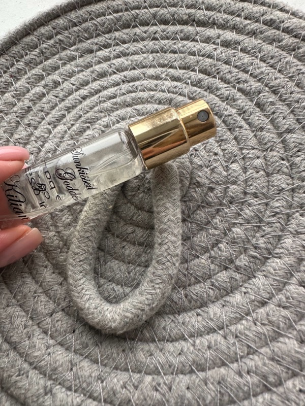 Духи Sunkissed Goddess от Kilian