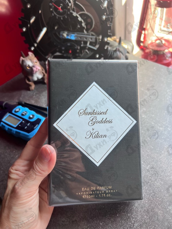 Купить Sunkissed Goddess от Kilian