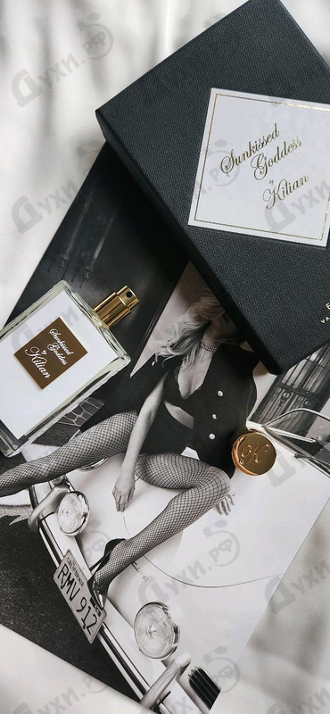 Отзывы Kilian Sunkissed Goddess