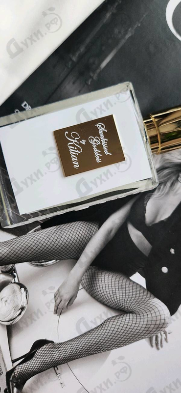 Духи Sunkissed Goddess от Kilian