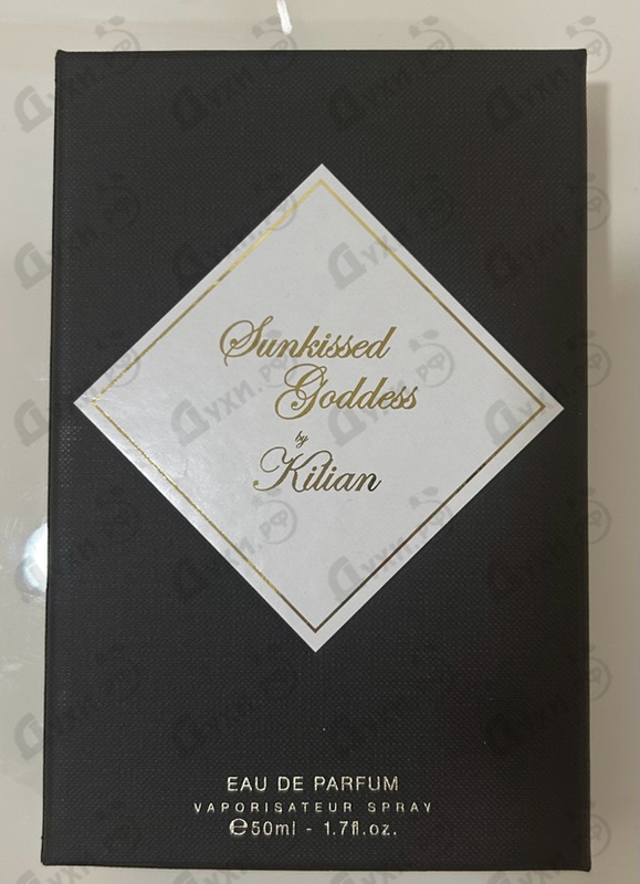 Парфюмерия Sunkissed Goddess от Kilian