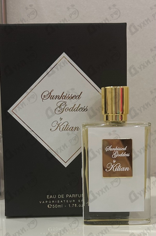 Отзыв Kilian Sunkissed Goddess