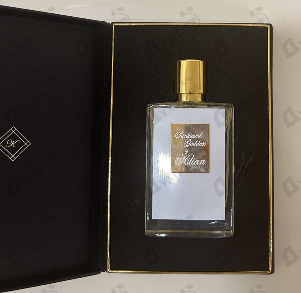 Парфюмерия Sunkissed Goddess от Kilian