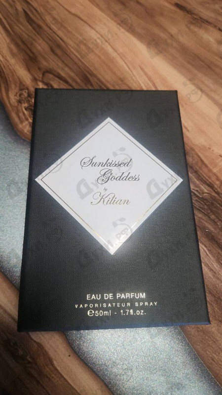 Духи Sunkissed Goddess от Kilian