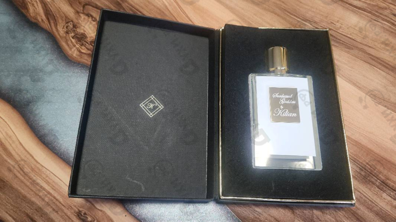 Духи Sunkissed Goddess от Kilian