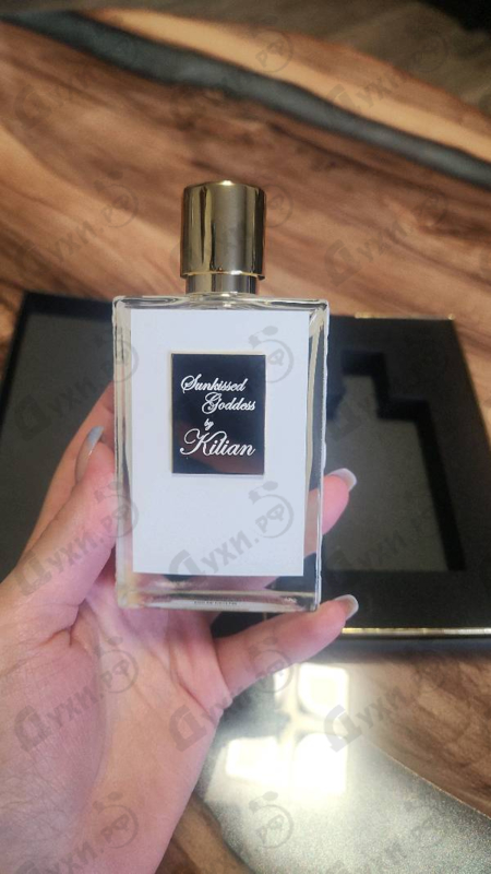 Купить Sunkissed Goddess от Kilian