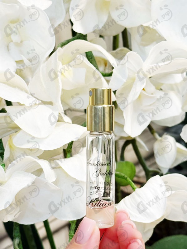 Духи Sunkissed Goddess от Kilian