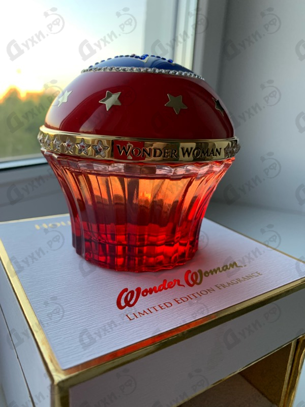 Парфюмерия Wonder Woman 2023 от House Of Sillage